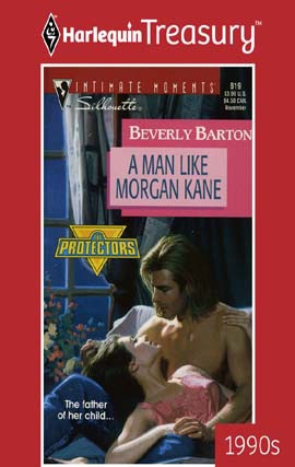 Title details for A Man Like Morgan Kane by Beverly Barton - Available